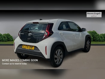 Used Toyota Aygo X 2025 for sale - 78491881: Photo