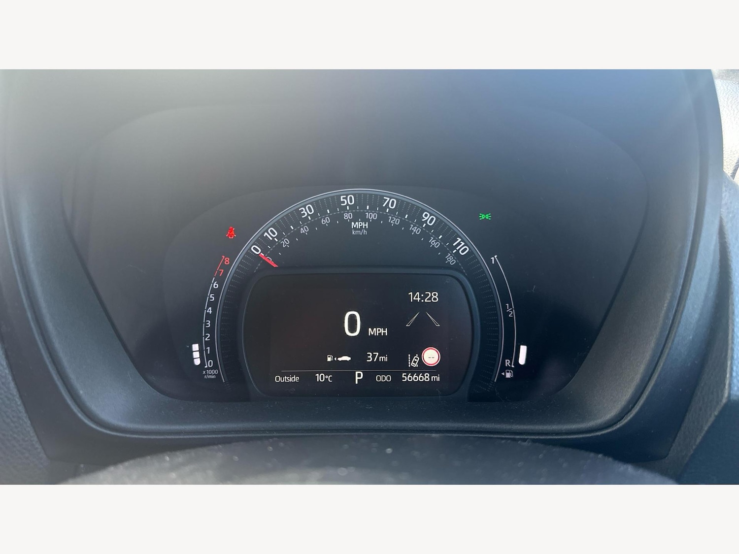 Used Toyota Aygo X 2022 for sale - 77441309: Photo 11