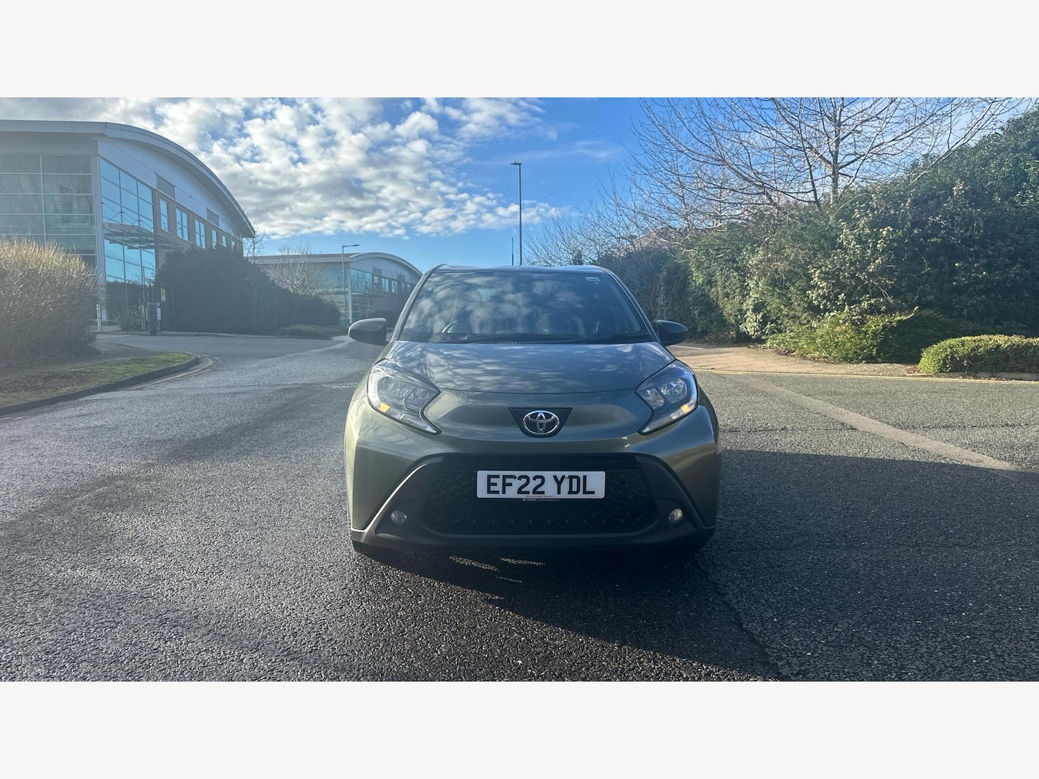 Used Toyota Aygo X 2022 for sale - 77441309: Photo 17