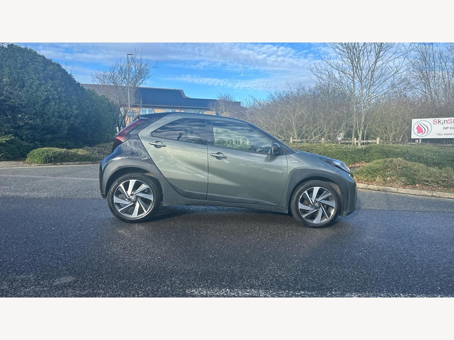 Used Toyota Aygo X 2022 for sale - 77441309: Photo 18