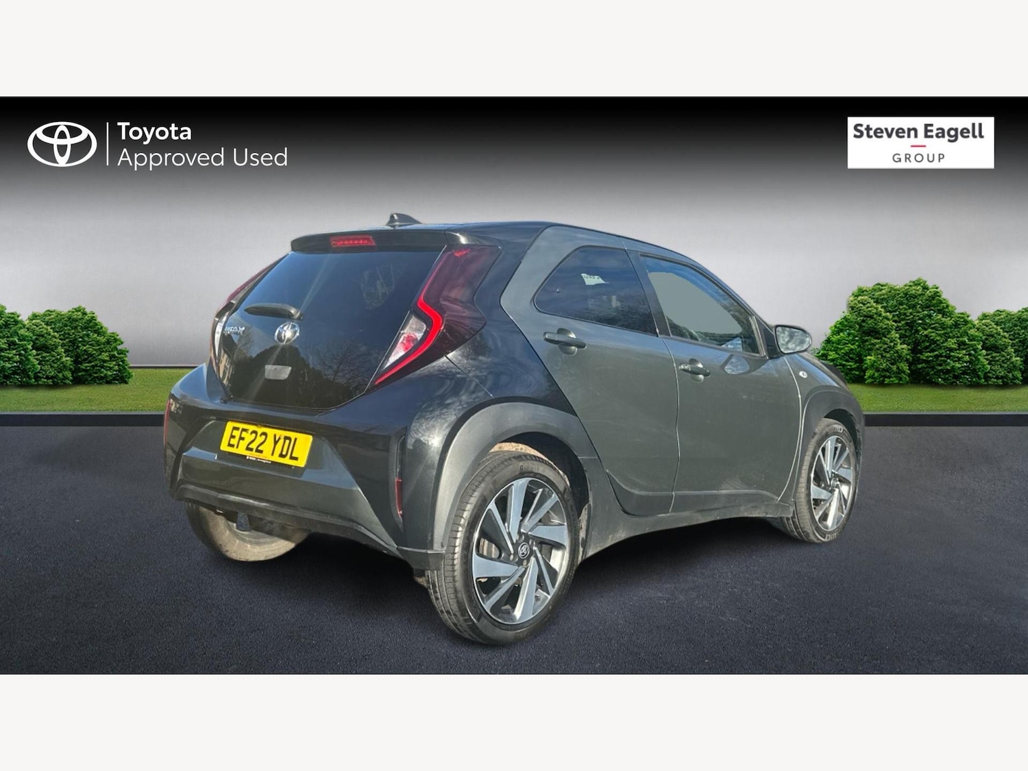 Used Toyota Aygo X 2022 for sale - 77441309: Photo 2