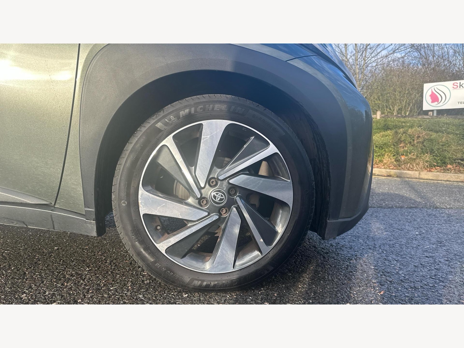 Used Toyota Aygo X 2022 for sale - 77441309: Photo 20