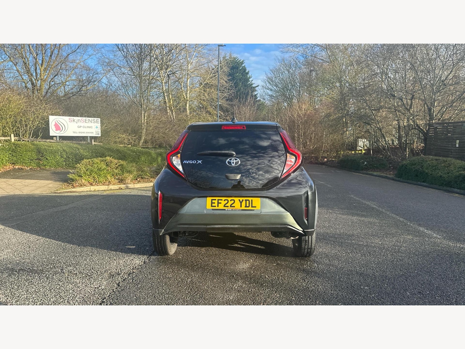 Used Toyota Aygo X 2022 for sale - 77441309: Photo 21