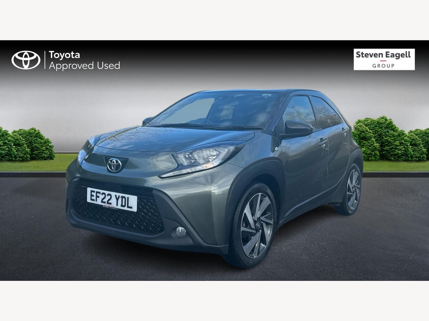 Used Toyota Aygo X 2022 for sale - 77441309: Photo 3