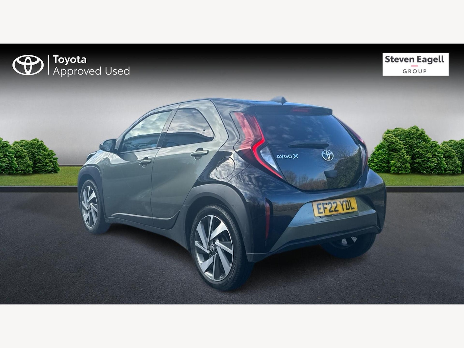 Used Toyota Aygo X 2022 for sale - 77441309: Photo 6