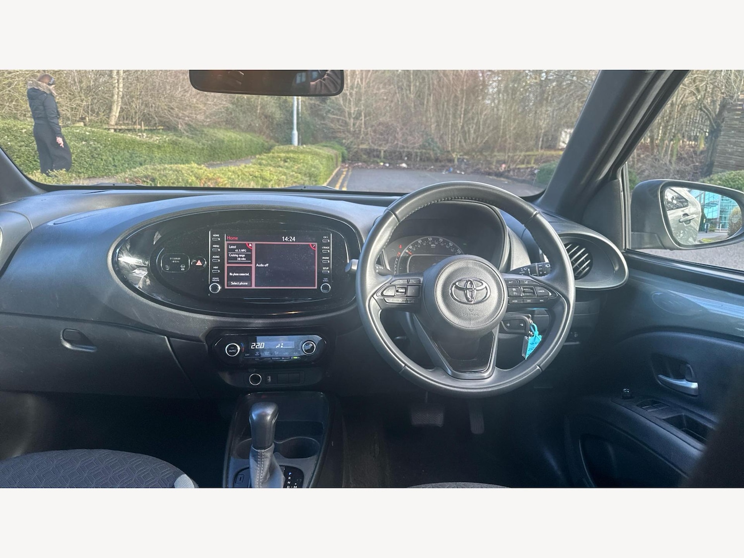 Used Toyota Aygo X 2022 for sale - 77441309: Photo 7