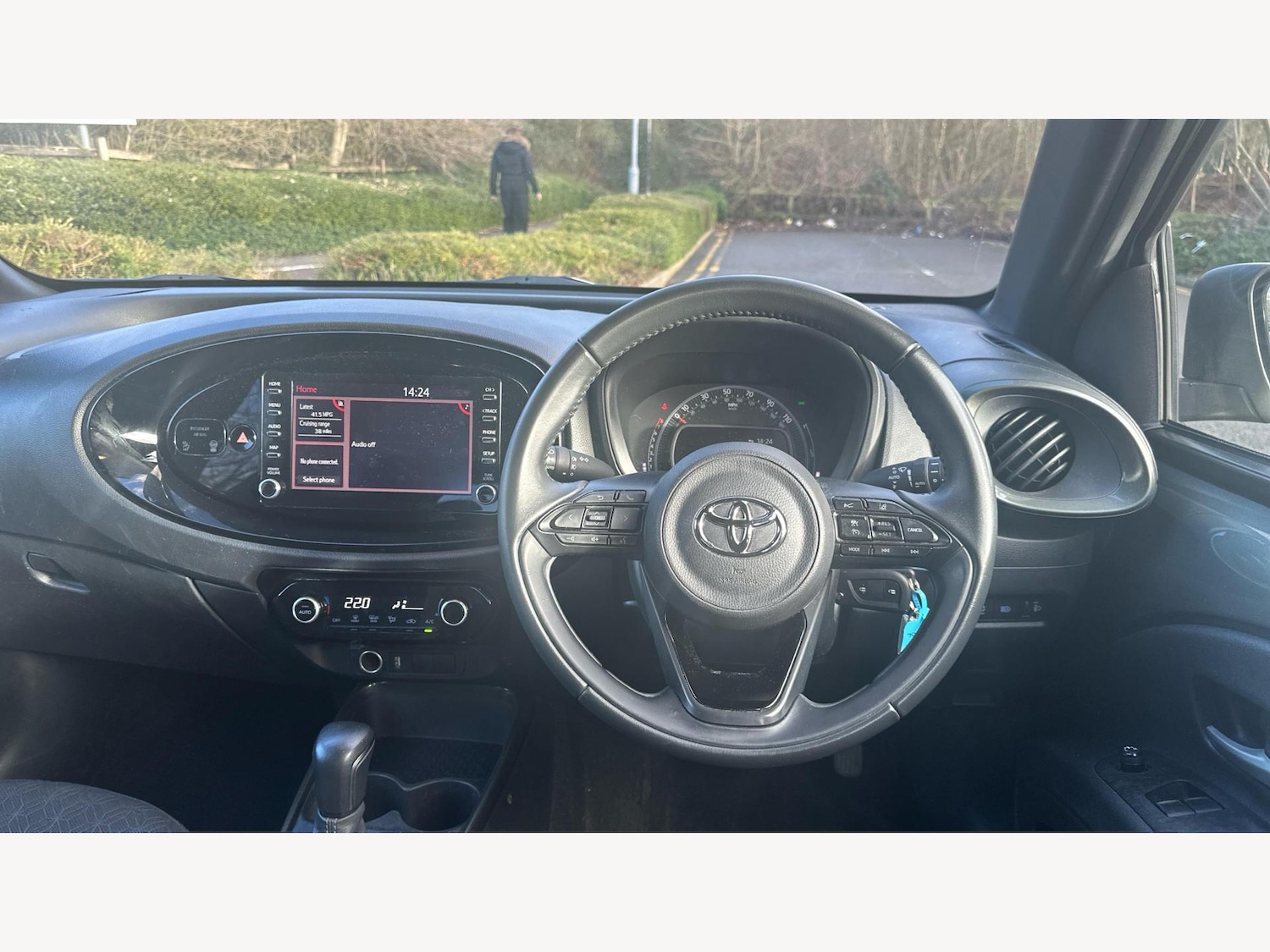 Used Toyota Aygo X 2022 for sale - 77441309: Photo 8
