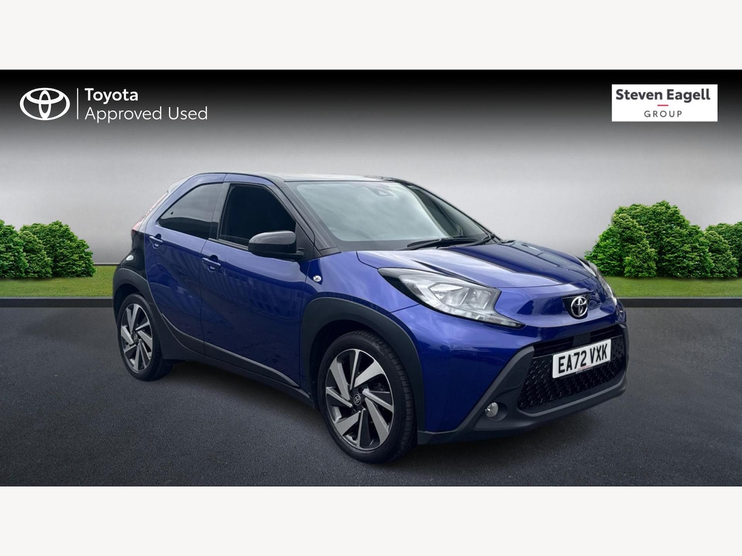 Used Toyota Aygo X 2022 for sale - 76083926: Photo 1