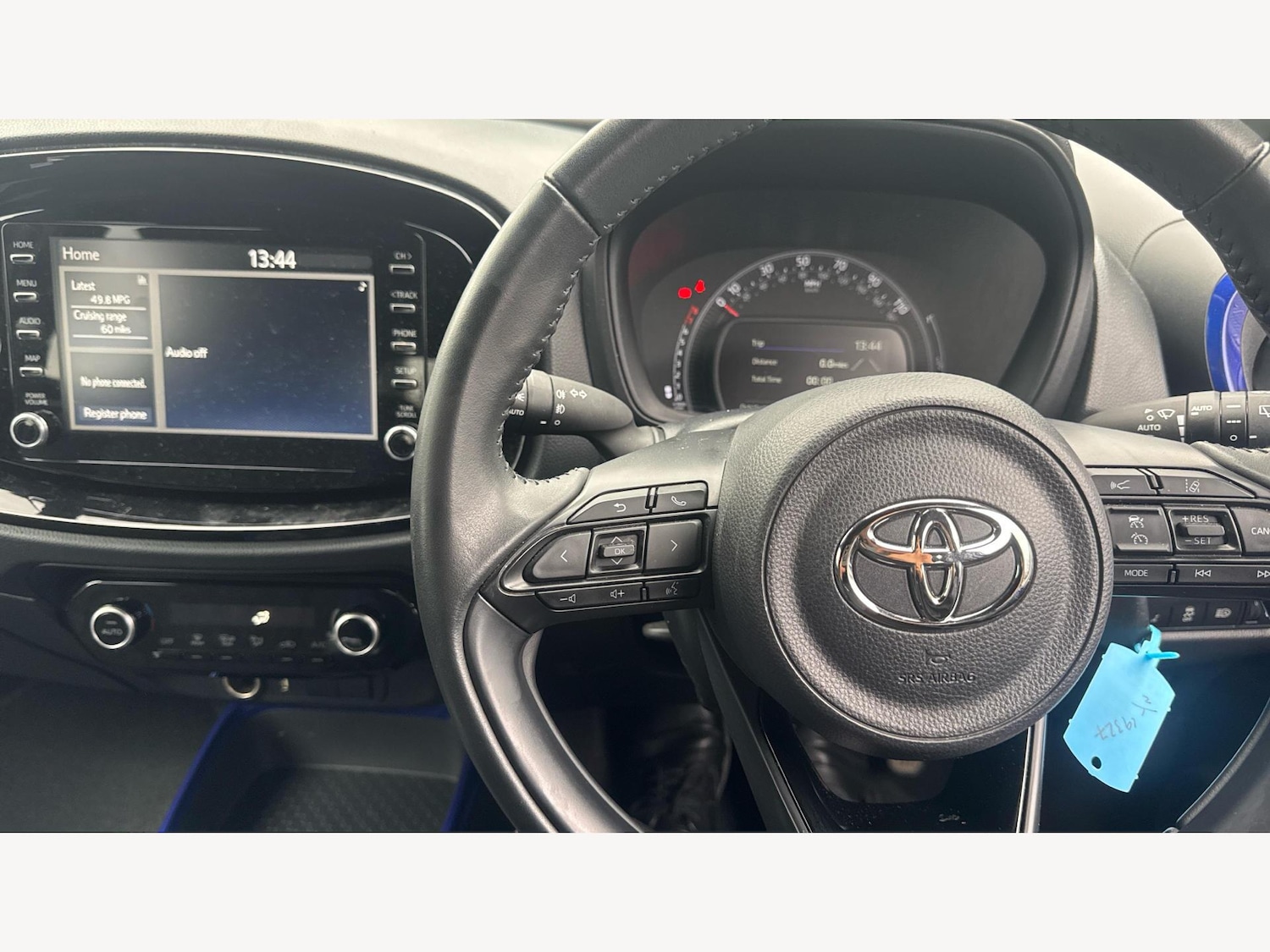 Used Toyota Aygo X 2022 for sale - 76083926: Photo 10