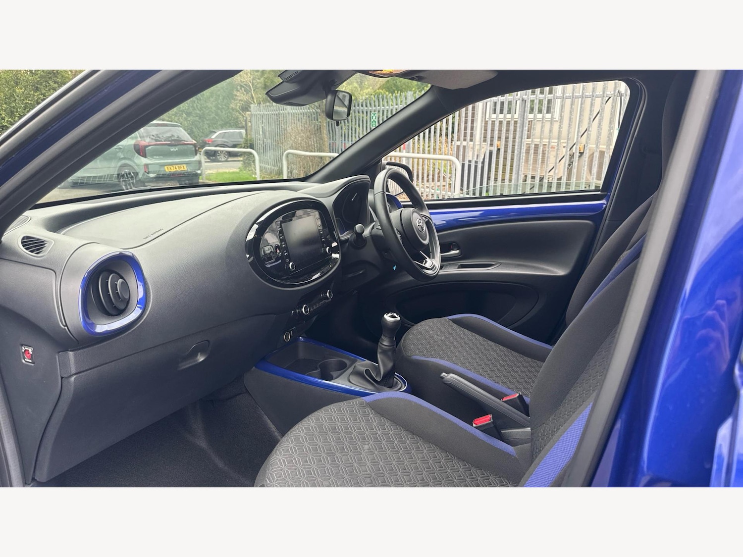 Used Toyota Aygo X 2022 for sale - 76083926: Photo 12