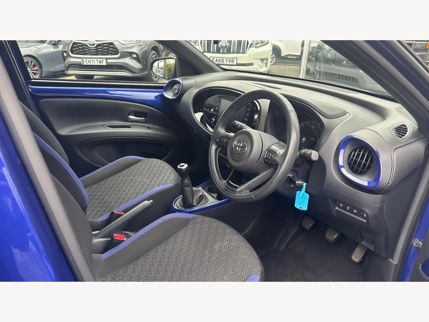 Used Toyota Aygo X 2022 for sale - 76083926: Photo 13
