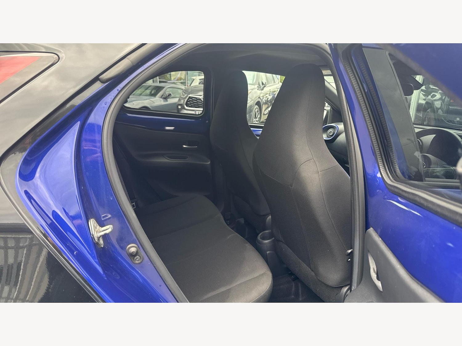 Used Toyota Aygo X 2022 for sale - 76083926: Photo 14