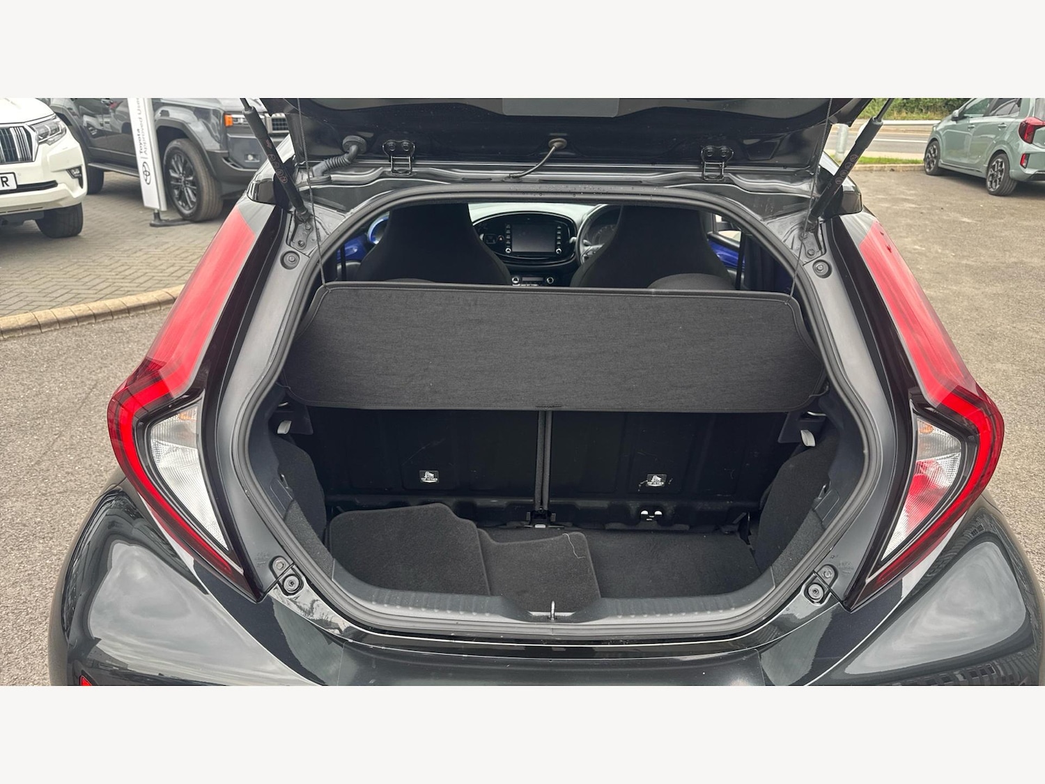 Used Toyota Aygo X 2022 for sale - 76083926: Photo 16