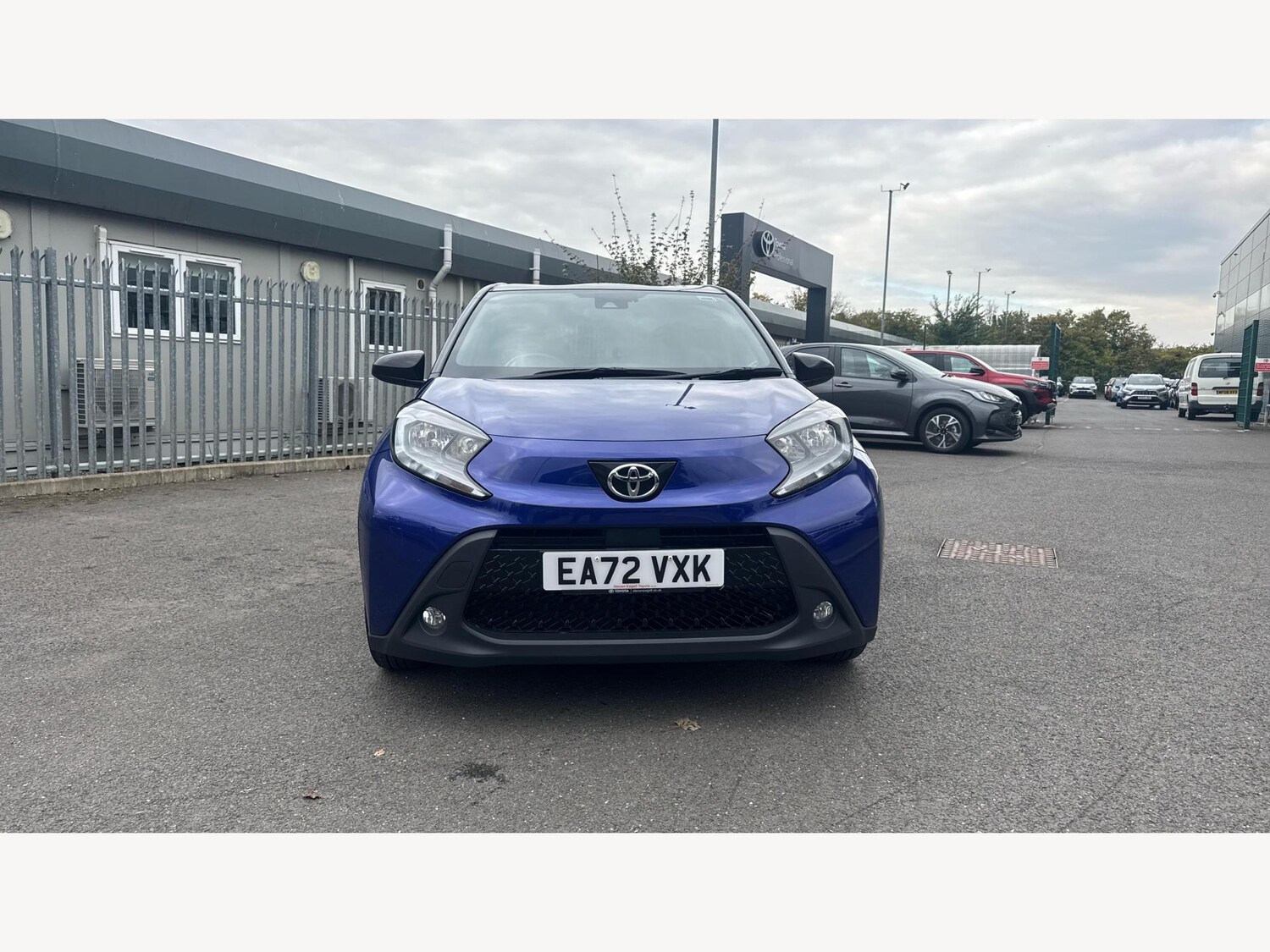 Used Toyota Aygo X 2022 for sale - 76083926: Photo 17