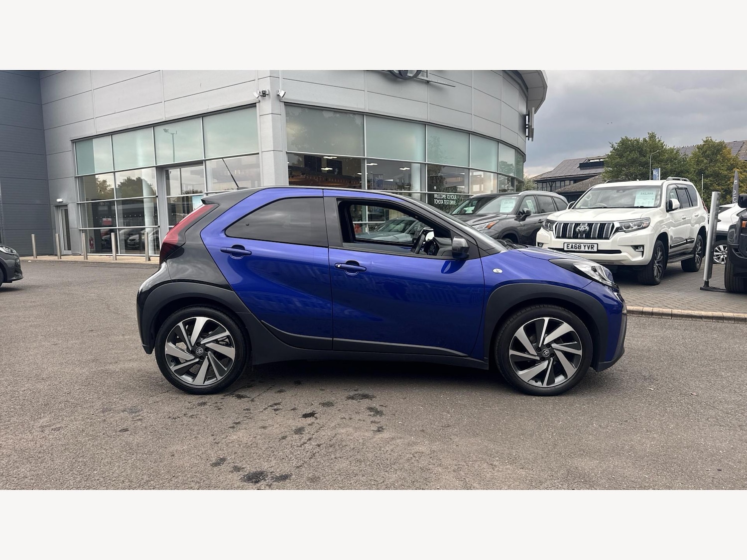 Used Toyota Aygo X 2022 for sale - 76083926: Photo 18