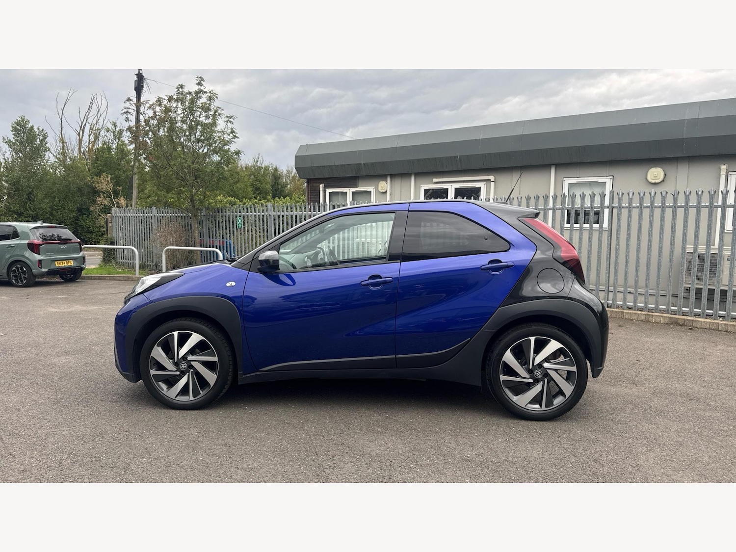 Used Toyota Aygo X 2022 for sale - 76083926: Photo 19