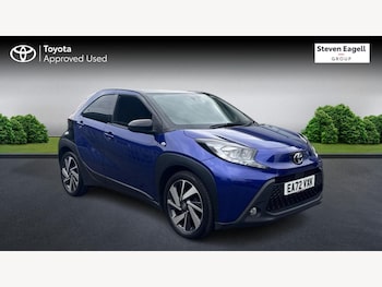 Toyota - Aygo X