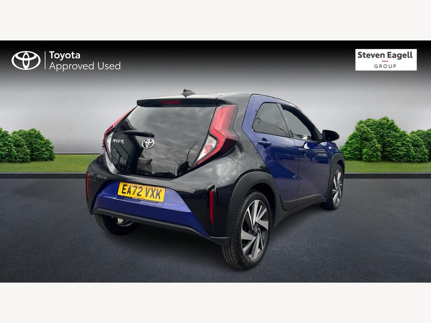 Used Toyota Aygo X 2022 for sale - 76083926: Photo 2