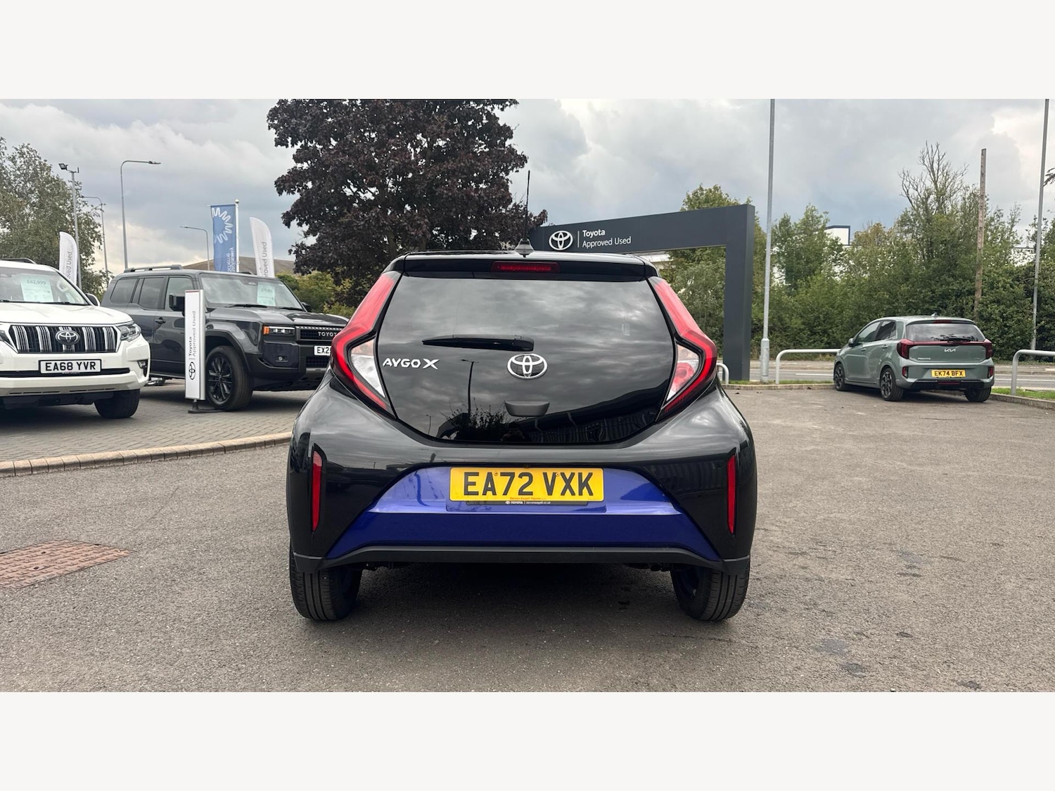 Used Toyota Aygo X 2022 for sale - 76083926: Photo 21