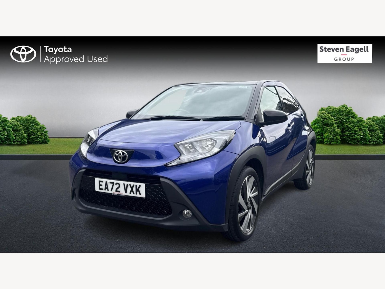 Used Toyota Aygo X 2022 for sale - 76083926: Photo 3