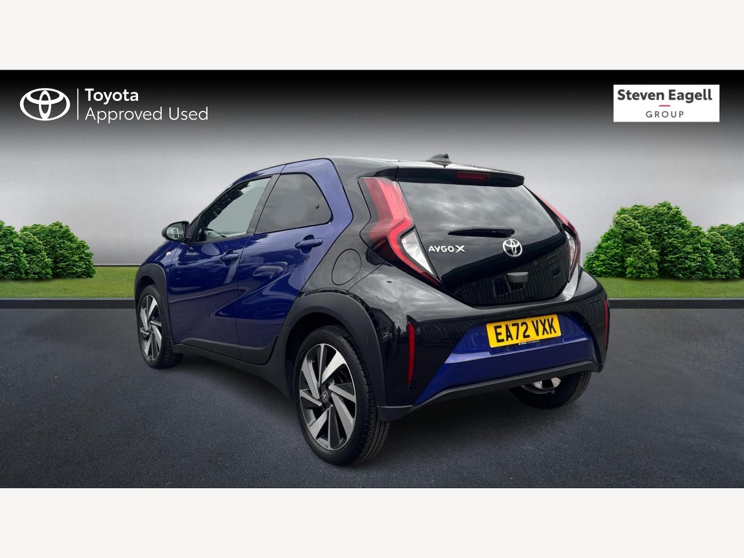 Used Toyota Aygo X 2022 for sale - 76083926: Photo 6