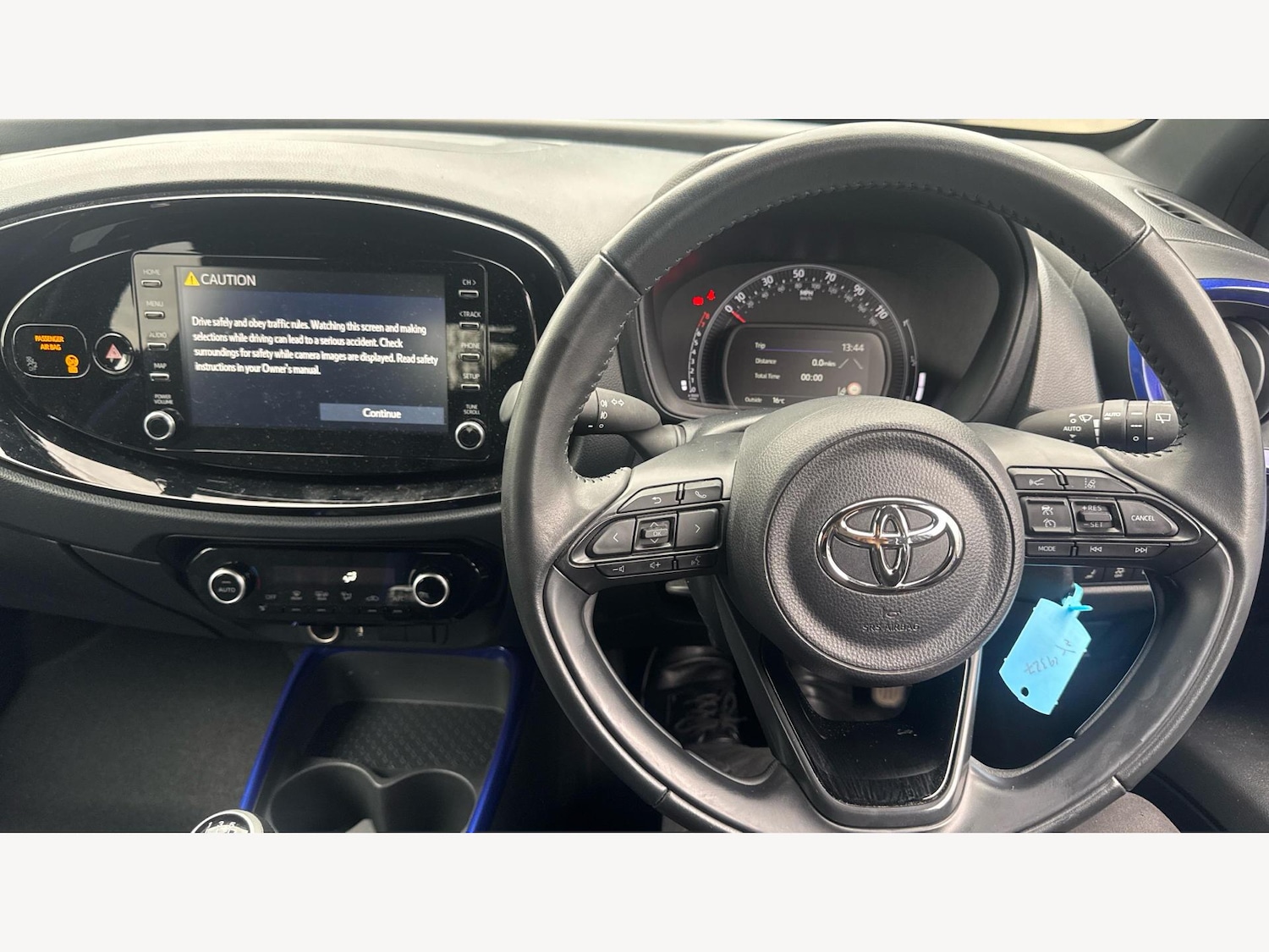 Used Toyota Aygo X 2022 for sale - 76083926: Photo 7