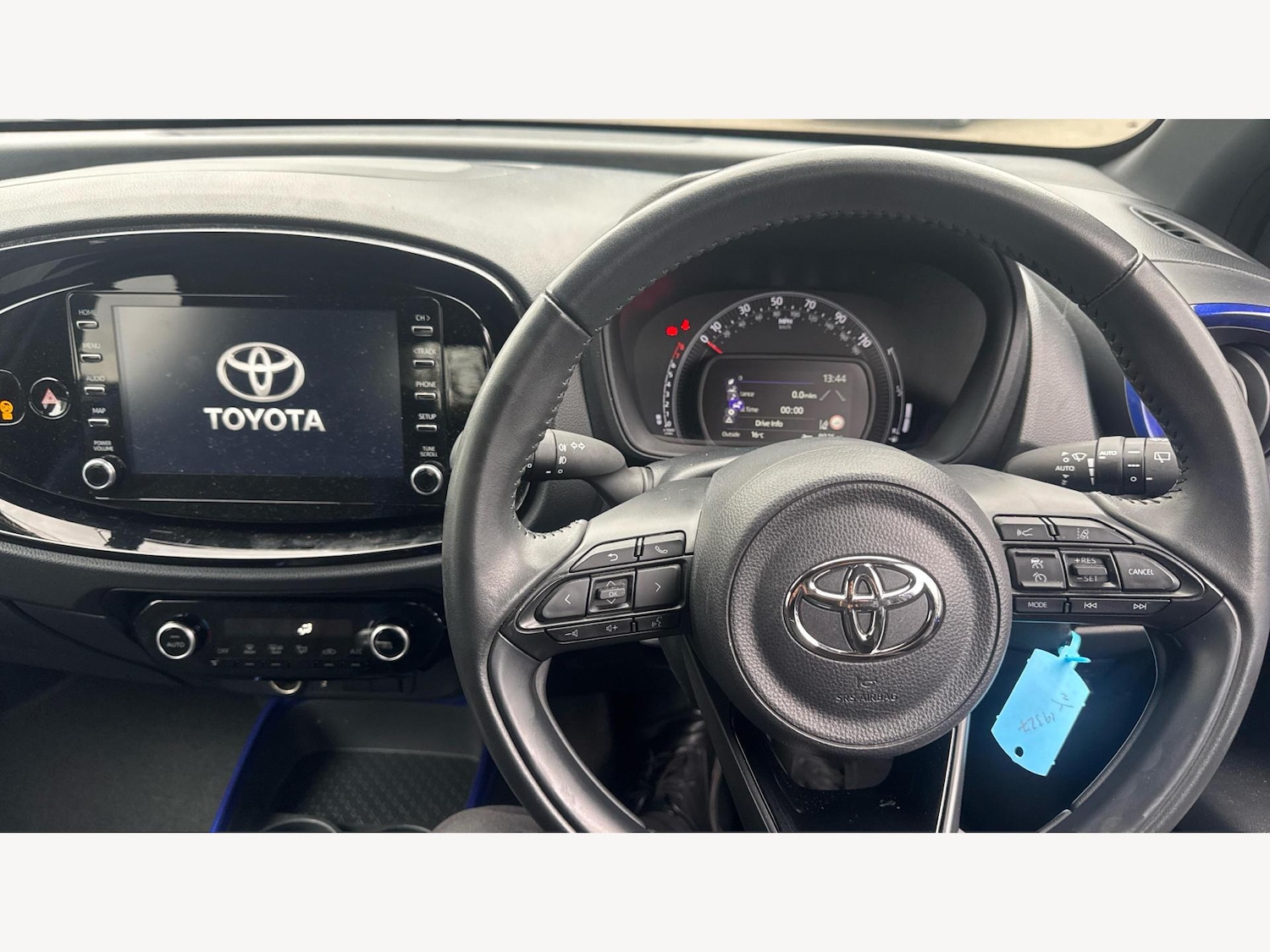 Used Toyota Aygo X 2022 for sale - 76083926: Photo 8