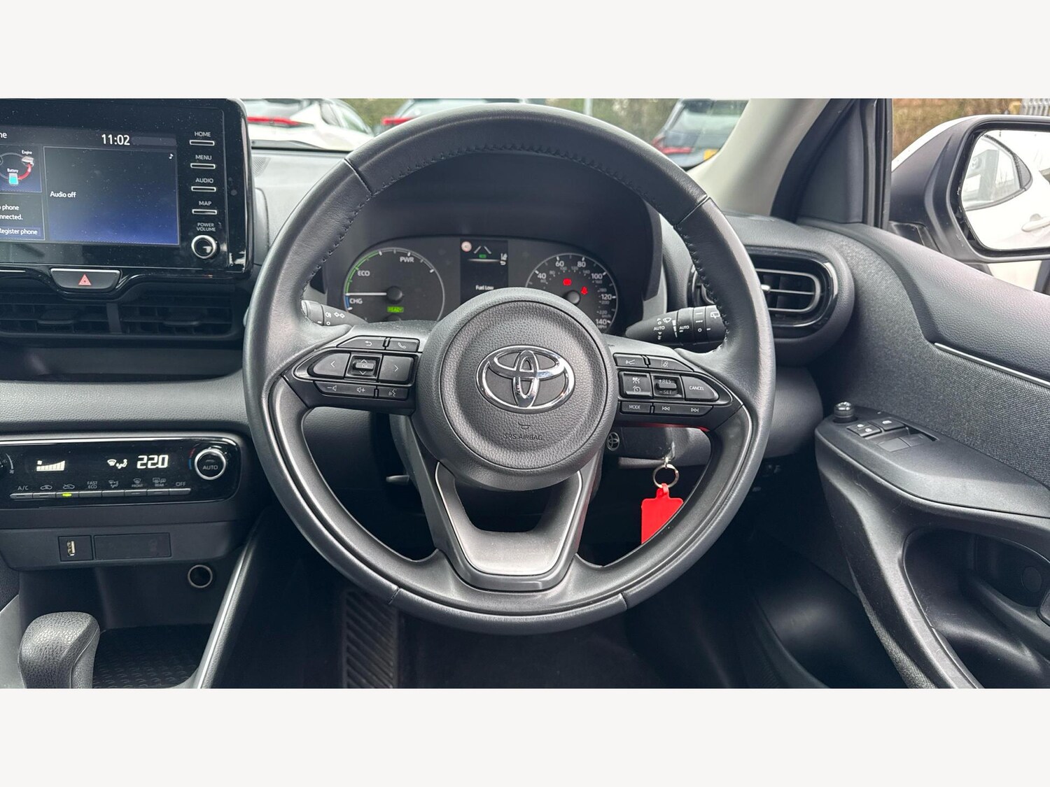 Used Toyota Yaris for sale - 77586847: Photo 10