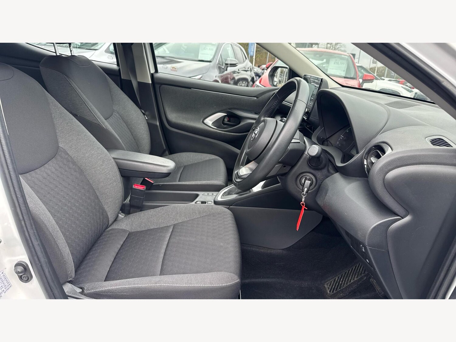 Used Toyota Yaris for sale - 77586847: Photo 13