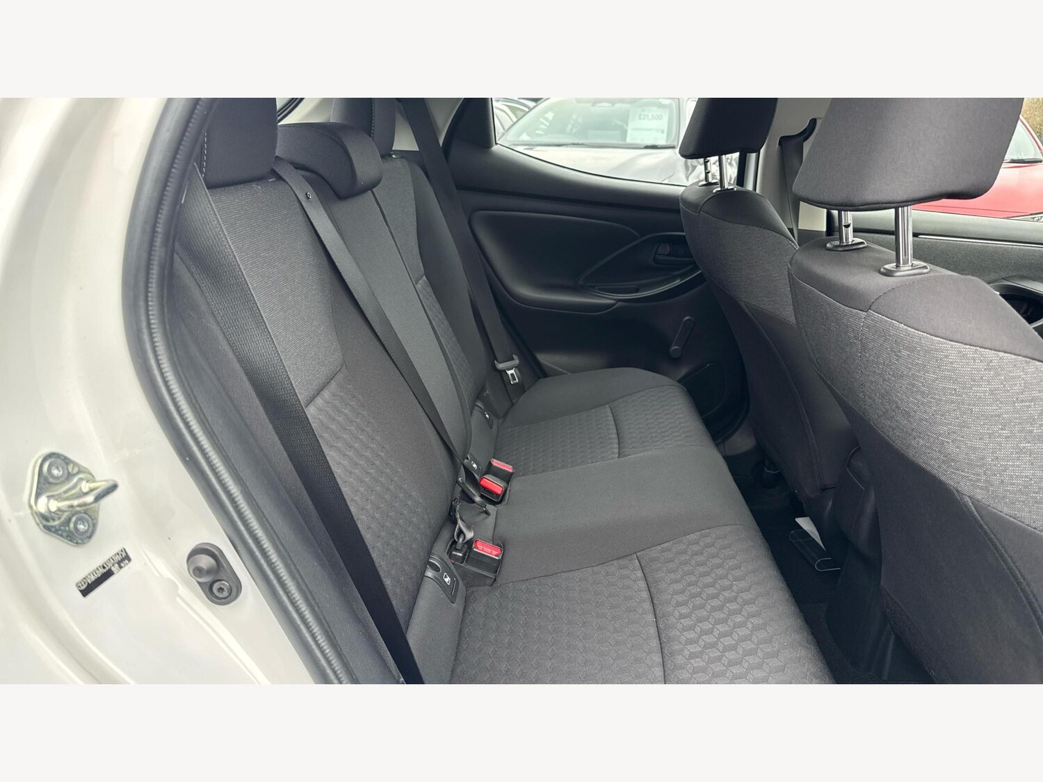 Used Toyota Yaris for sale - 77586847: Photo 14