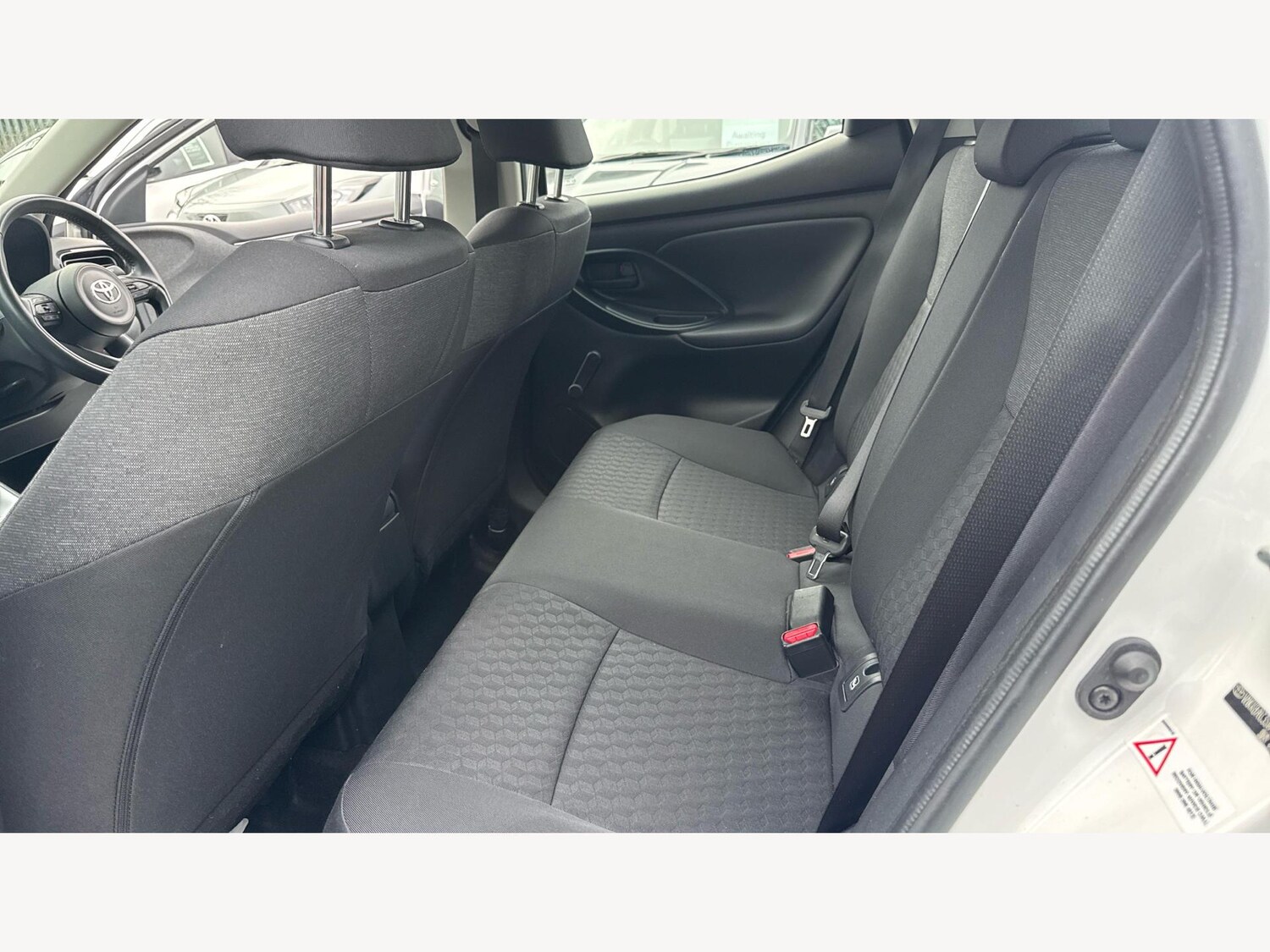 Used Toyota Yaris for sale - 77586847: Photo 15