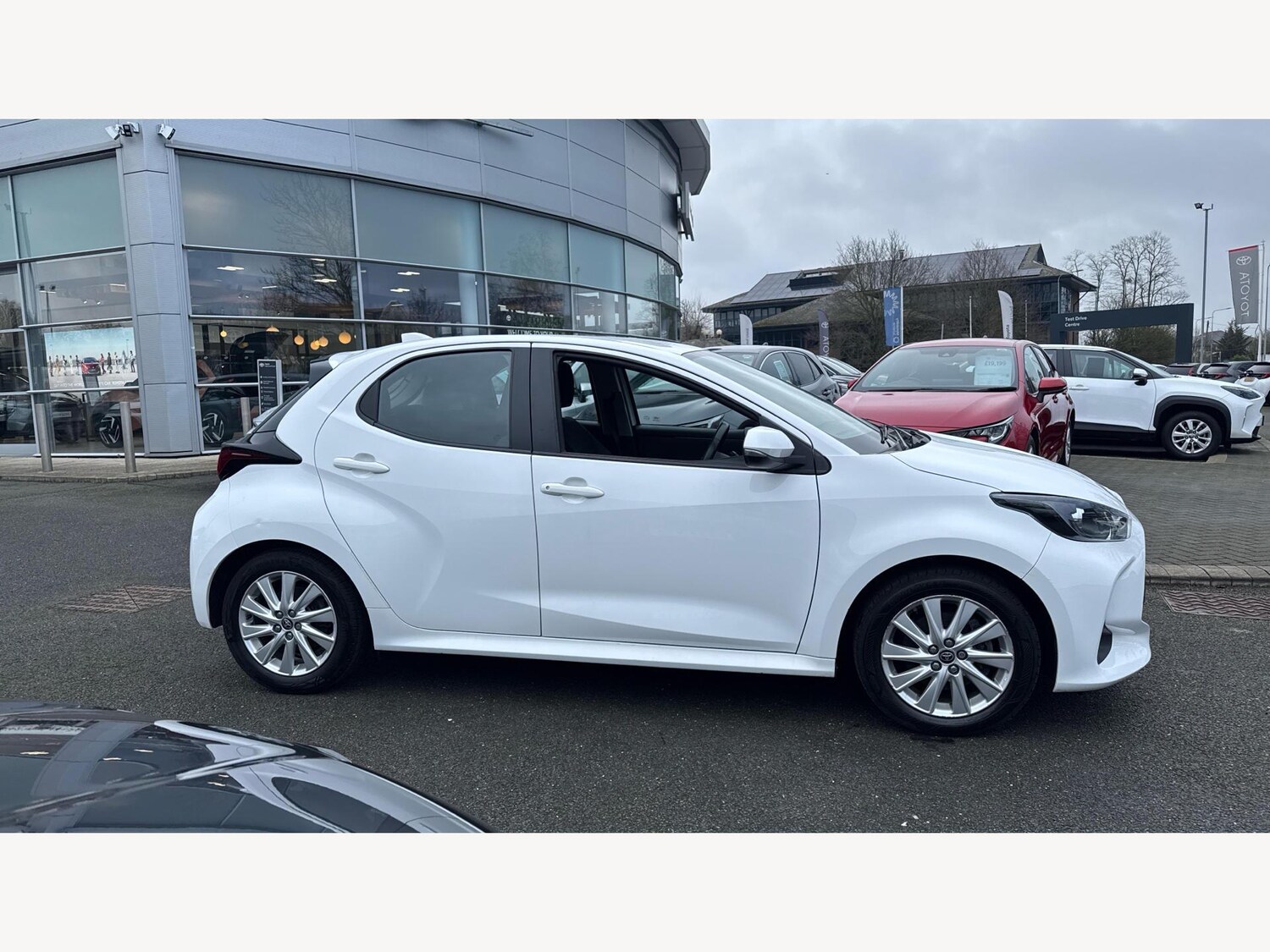 Used Toyota Yaris for sale - 77586847: Photo 18