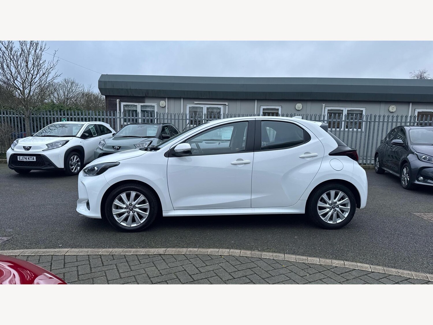 Used Toyota Yaris for sale - 77586847: Photo 19