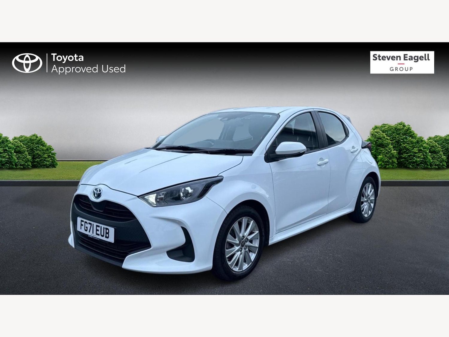 Used Toyota Yaris for sale - 77586847: Photo 3