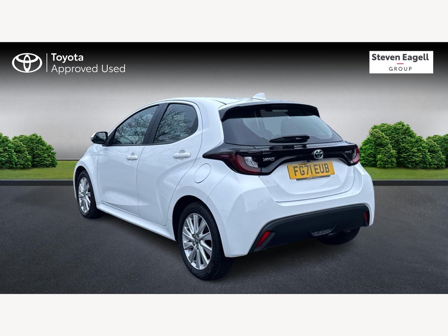 Used Toyota Yaris for sale - 77586847: Photo 6
