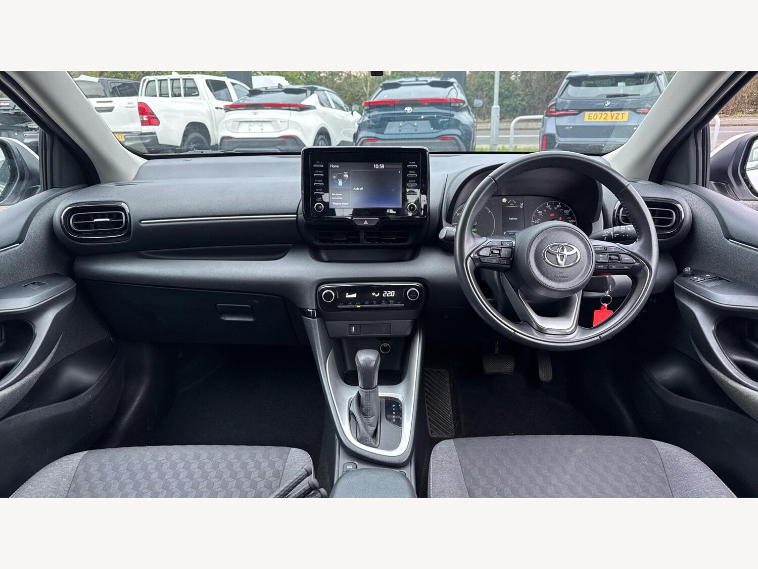 Used Toyota Yaris for sale - 77586847: Photo 7