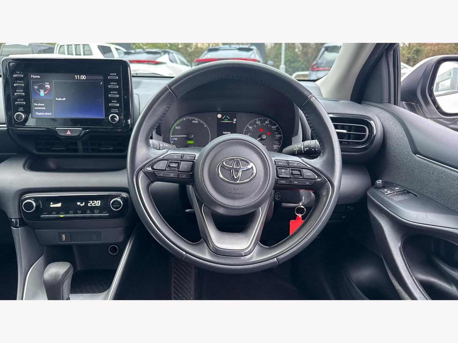 Used Toyota Yaris for sale - 77586847: Photo 8