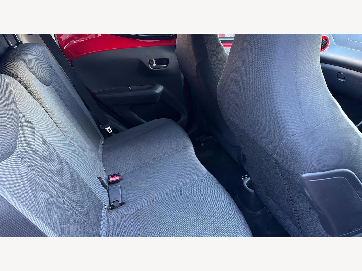 Used Toyota AYGO 2021 for sale - 77230326: Photo 14