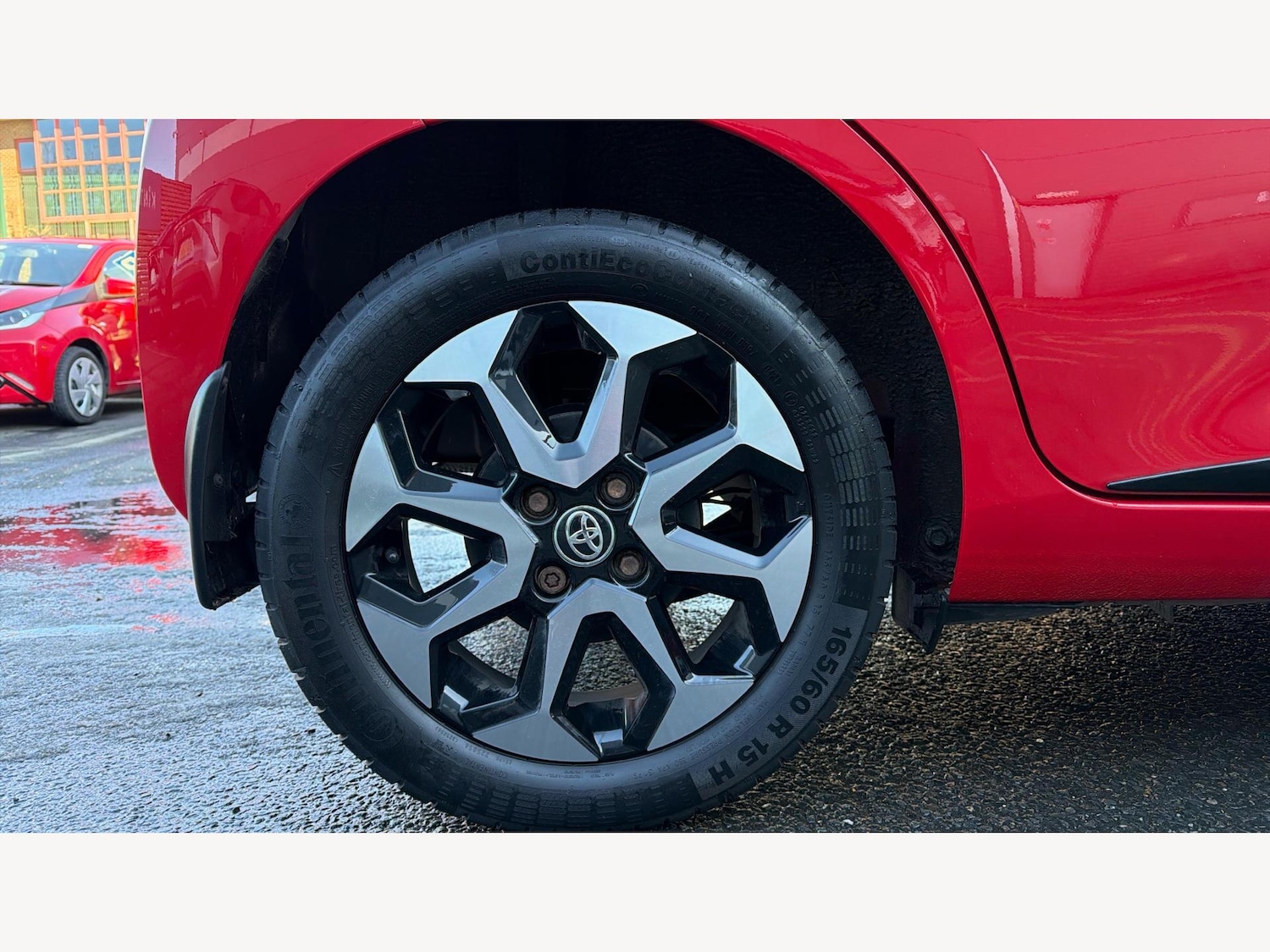 Used Toyota AYGO 2021 for sale - 77230326: Photo 20