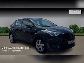 Used Toyota C-HR 2019 for sale - 79132108: Photo