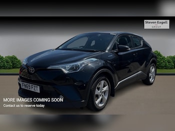 Used Toyota C-HR 2019 for sale - 79132108: Photo