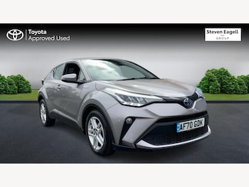 Toyota - C-HR