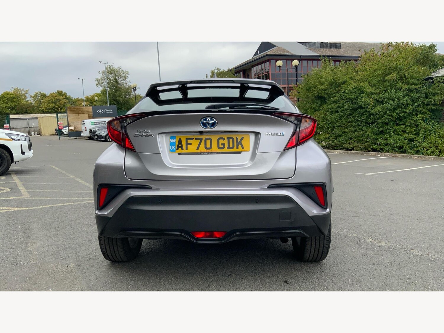 Vehicle 21