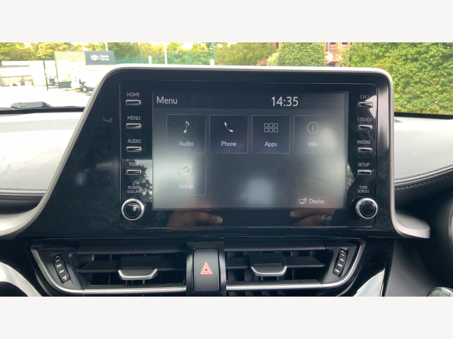 Vehicle 24