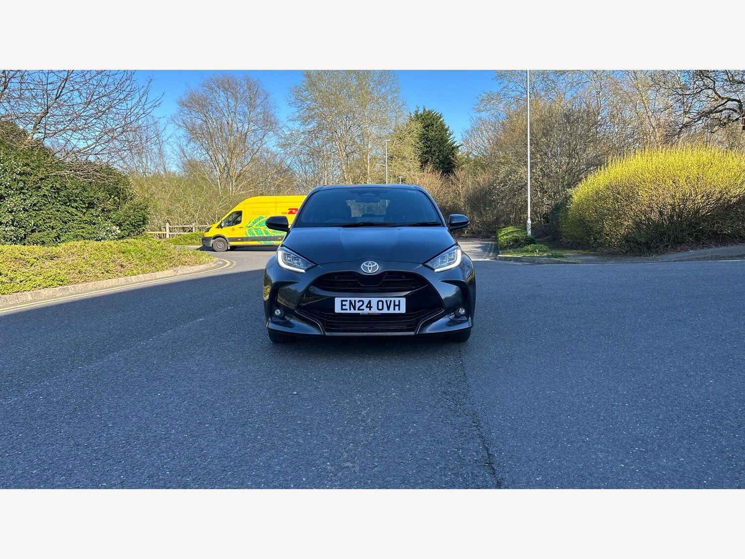 Used Toyota Yaris for sale - 78007619: Photo 17