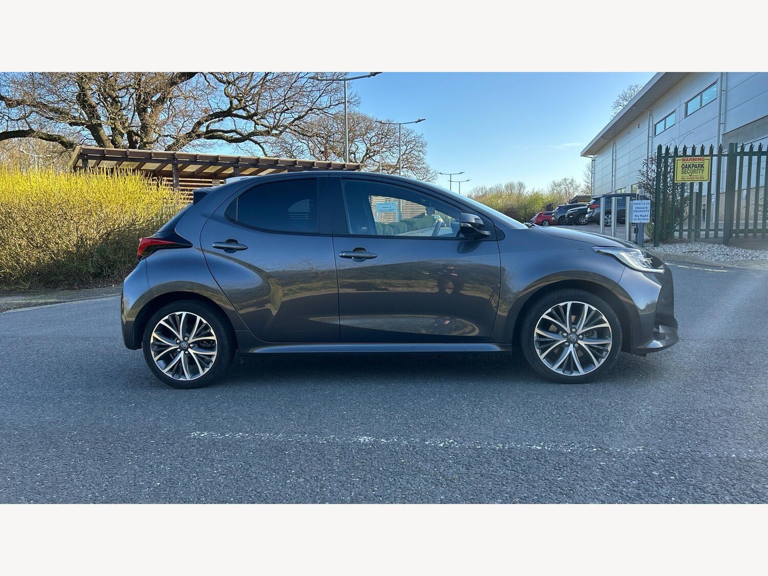 Used Toyota Yaris for sale - 78007619: Photo 18