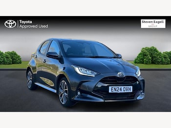 Toyota Yaris feature image