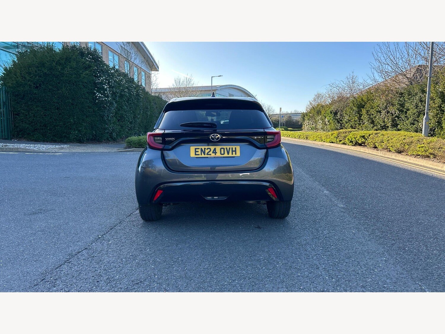 Used Toyota Yaris for sale - 78007619: Photo 21