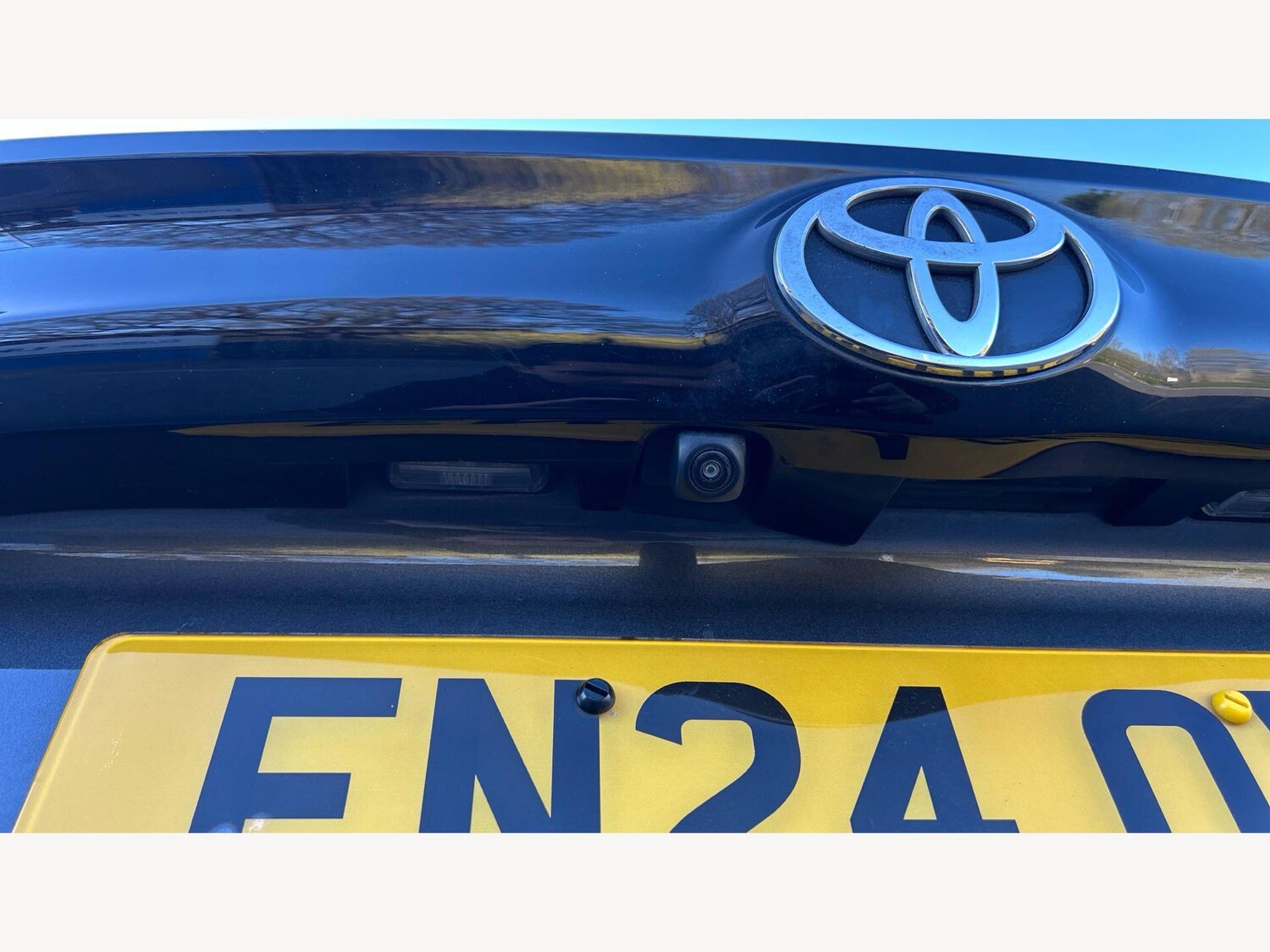 Used Toyota Yaris for sale - 78007619: Photo 23