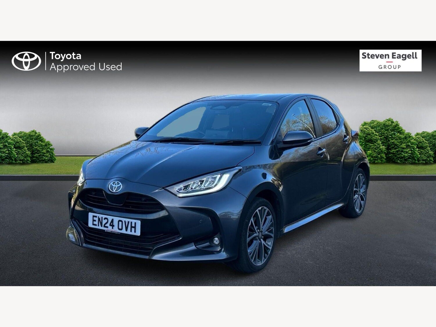 Used Toyota Yaris for sale - 78007619: Photo 3